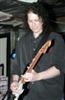 Mr. Tony Bowles on guitar.